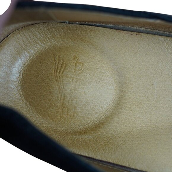 Dansko Womens Glazed Loafer Flats Leather‎ & Suede Size 39 US 8.5 9 - Picture 9 of 11